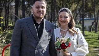 Ankara'da 29 Şubat'ta nikaha fazla rağbet olmadı