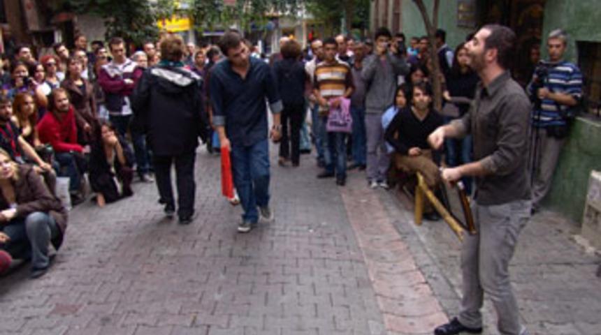 Galata'nın festivali başlıyor