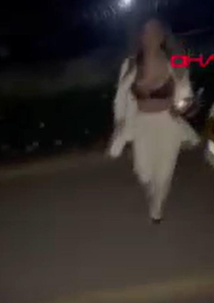 Önce taksimetreyi kırdı, sonra polise saldırdı! Alkollü kadın Başakşehir'de ortalığı birbirine kattı G2