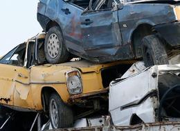 Son 3 yılda yaklaşık 10 bin hurda araç ekonomiye kazandırıldı