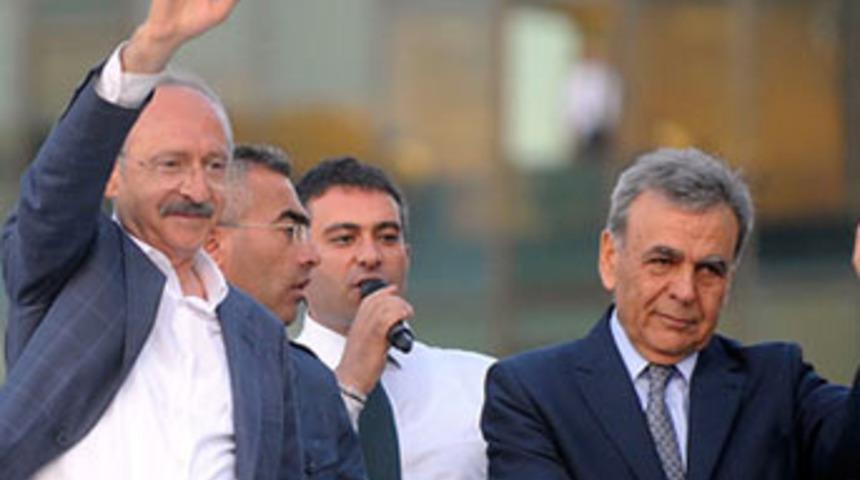 Kılı&ccedil;daroğlu olay yerinde!