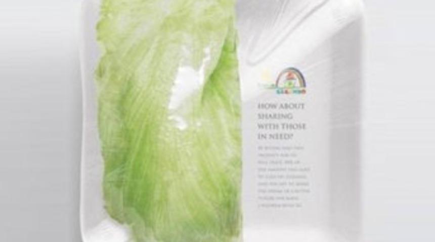 Bağış yapmak daha iyi anlatılamazdı