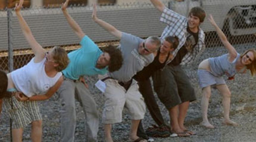 Dünyanın en saçma geleneği!