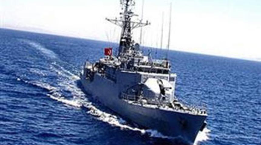 T&uuml;rk  donanması eşliğinde Gazze'ye yardım!