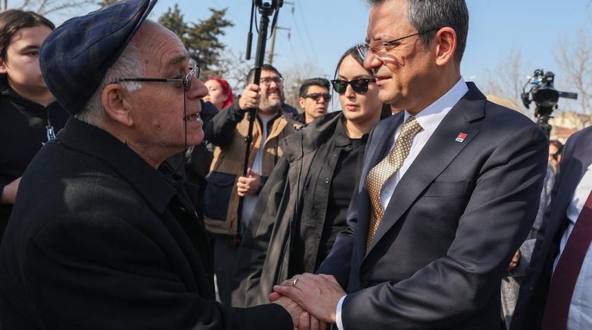 CHP lideri Özgür Özel'den sert tepki! "Rezil bir karar"