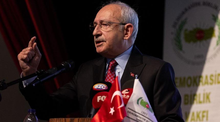 Kılıçdaroğlu'ndan dikkat çeken 'Lütfü Savaş' yorumu! "Doğru değil" diyerek açıkladı
