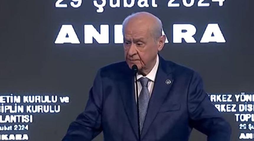 Bahçeli'den emekli maaşlarıyla ilgili yeni açıklama: Çağrılar haksız değildir