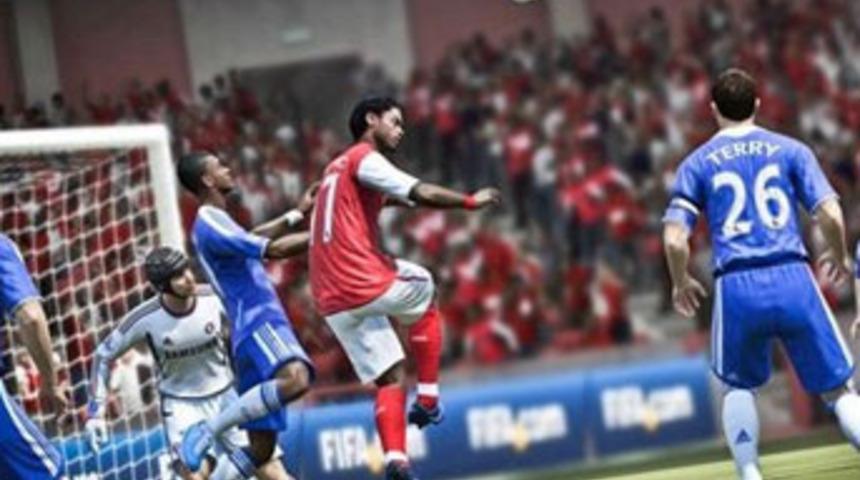 FIFA12 şef tasarımcısı ağızından ne ka&ccedil;ırdı?