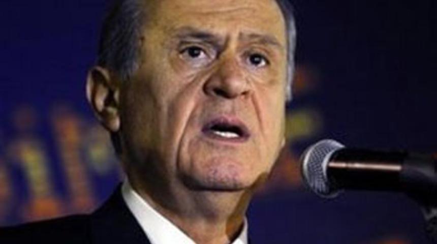 Bah&ccedil;eli'den bedelli askerliğe koşullu evet