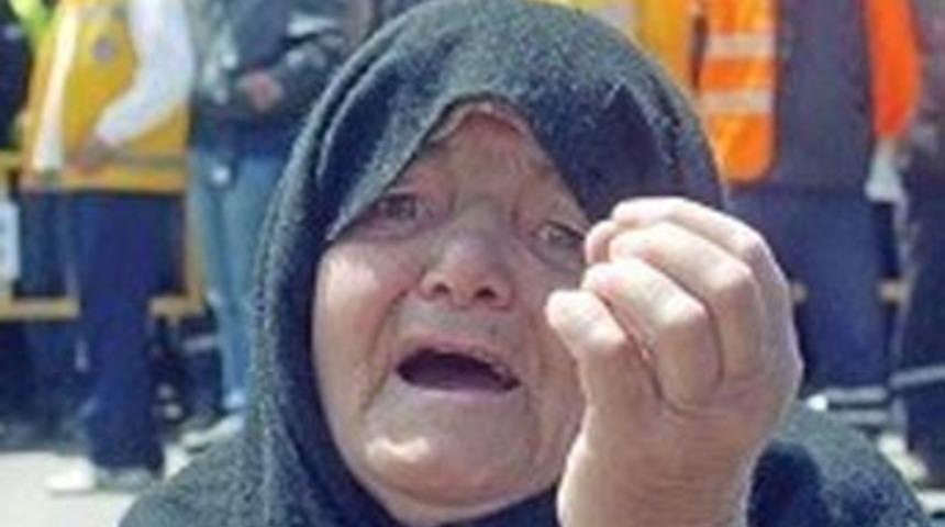 "Ne yiyip ne içeceğiz, zehirleneceğiz"