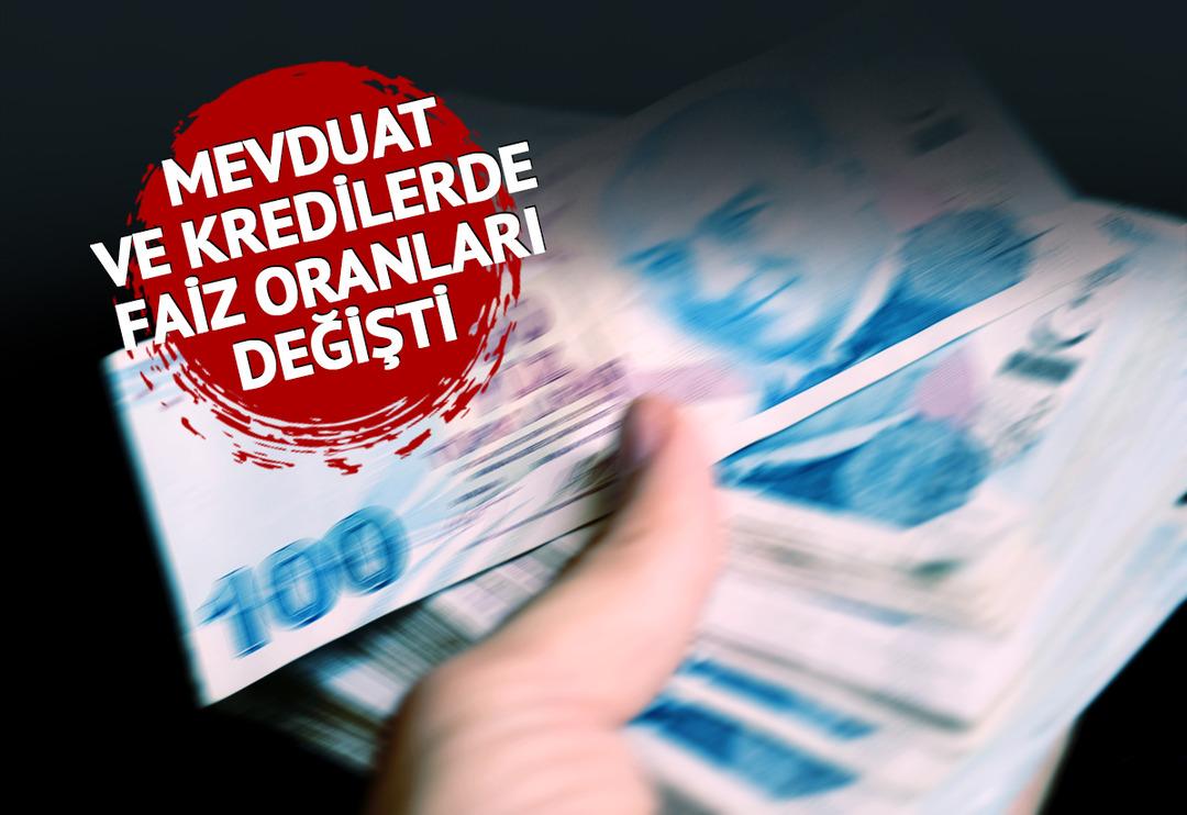Merkez Bankası’ndan mevduat ve kredi faizi açıklaması: En net rakamı verdiler! ‘Risk faktörü’nü işaret etti, ‘Fark devam ediyor…’