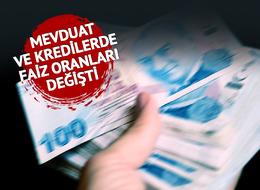 Merkez Bankası’ndan mevduat ve kredi faizi açıklaması: En net rakamı verdiler! ‘Risk faktörü’nü işaret etti, ‘Fark devam ediyor…’