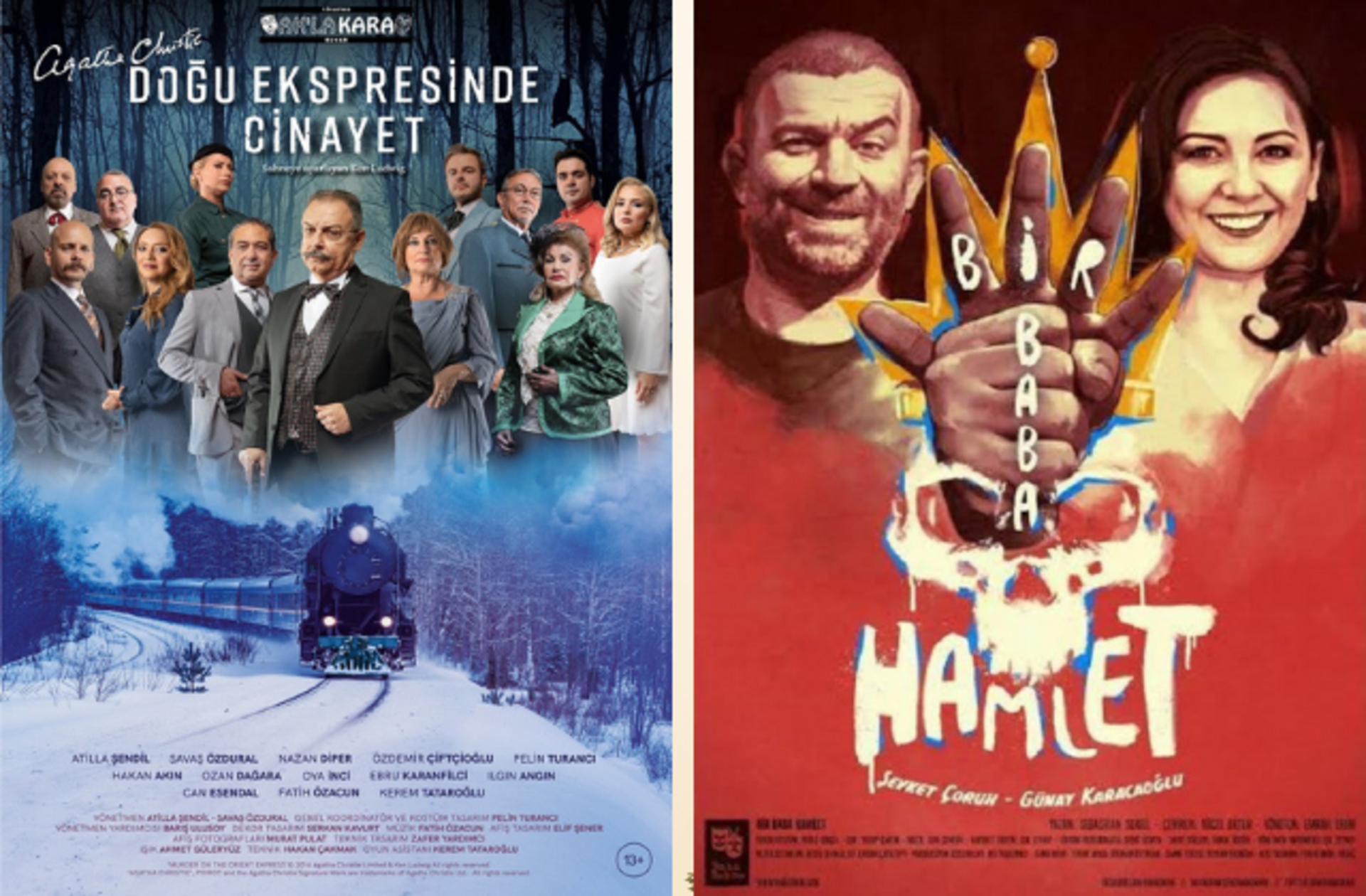 Tiyatro severler için mart ayı yine dolu dolu! Sahnelere renk katacak oyunları sizin için seçtik