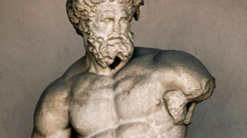 1800 yıllık Herk&uuml;l bu gece d&ouml;n&uuml;yor