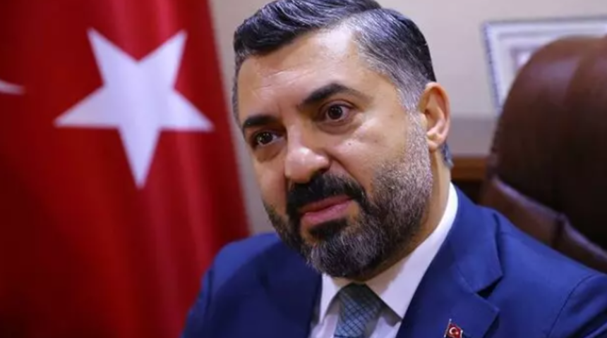 RTÜK Başkanı Ebubekir Şahin dizileri sert eleştirdi! 'Açık söylüyorum eşimle, kızımla izleyemiyorum'