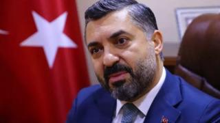 RTÜK Başkanı Ebubekir Şahin dizileri sert eleştirdi! 'Açık söylüyorum eşimle, kızımla izleyemiyorum'