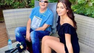 Olaylı bir şekilde boşanmıştı! Sosyal medya fenomeni Ece Ronay aşkını ilan etti
