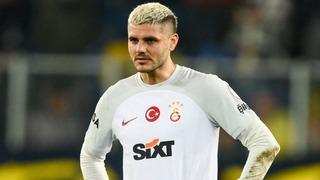 Fenerbahçe-Galatasaray derbisine saatler kala sürpriz Mauro Icardi gelişmesi!