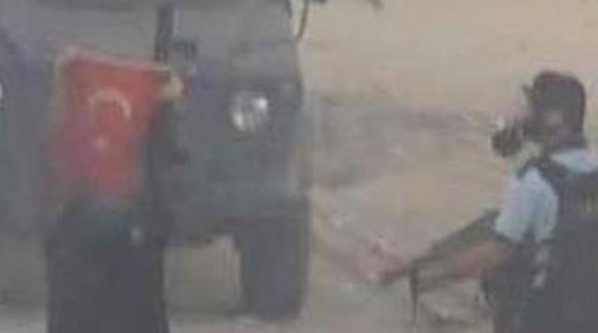 O bayrağın öyküsü