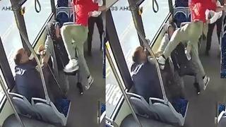 Yaşlı çifte kabusu yaşattılar, yüzsüzlükleri 'pes' dedirtti! 'Otobüse binmeye korkar olduk'