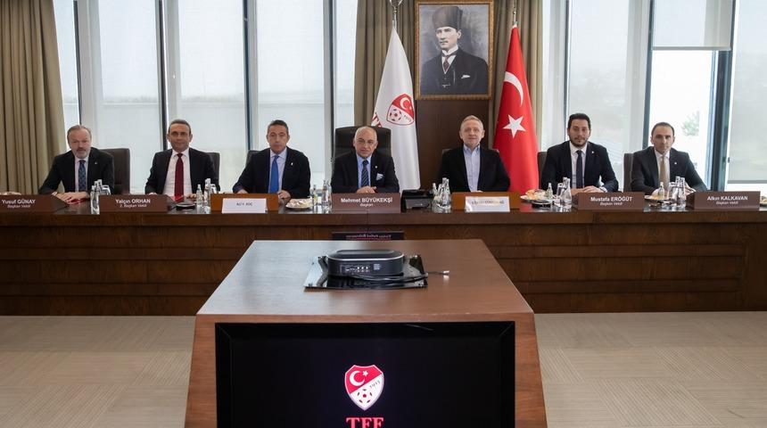 SON DAKİKA: Bugün açıklanması beklenen yayın ihalesi tarafların anlaşamaması nedeniyle iptal edildi! TFF resmen açıkladı