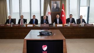 SON DAKİKA: Bugün açıklanması beklenen yayın ihalesi tarafların anlaşamaması nedeniyle iptal edildi! TFF resmen açıkladı