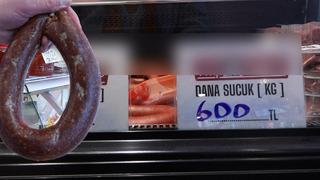 Pazarda 50, kasapta 200 lira! Vatandaşlar sucuktaki tehlikeye dikkat: Bolca ondan katıyorlar