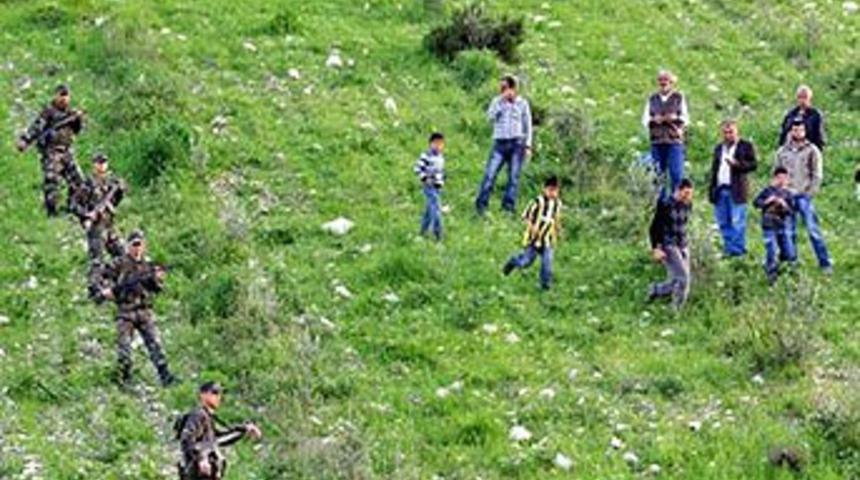 Suriye'deki olaylar: Sınıra tampon b&ouml;lge