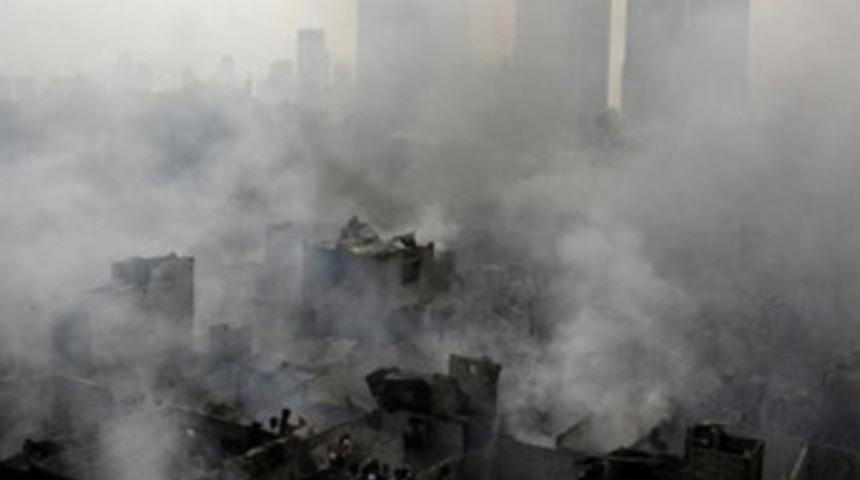 Bu felaketi bir bilgisayar yaptı