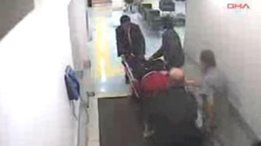 'Çıkayım artık buradan'