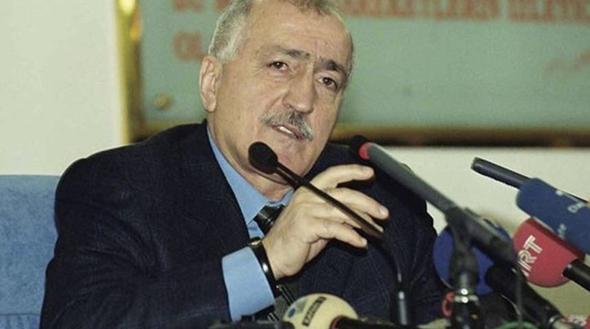 'Hayata dönüş operasyonunun' birinci sorumlusu kim? Dönemin İçişleri Bakanı Tantan konuştu: MGK'yı işaret etti