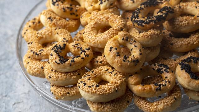 Bayatlamayan tuzlu kurabiye tarifi: Bayatlamayan tuzlu kurabiye nasıl yapılır?