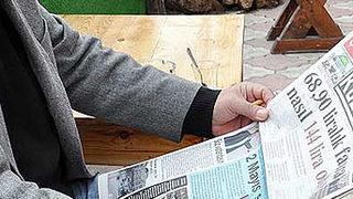 İlçeyi karıştıran 1 Nisan şakası