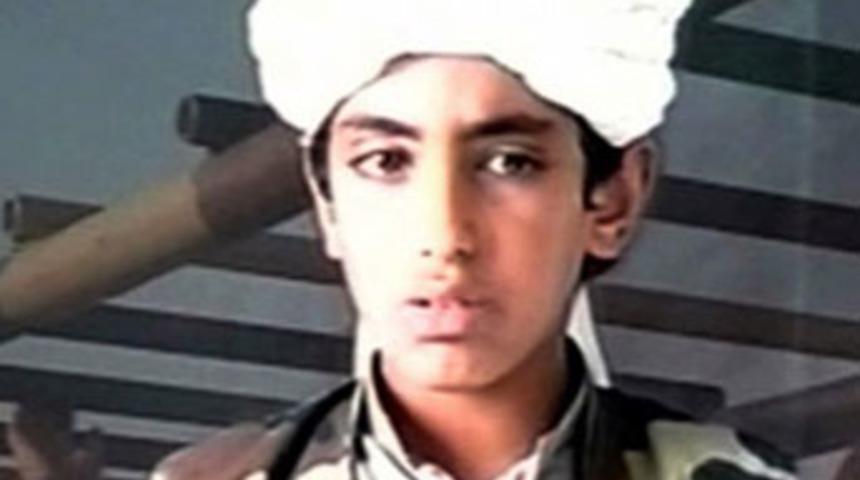 Ladin'in oğlu Hamza ka&ccedil;mayı başardı!