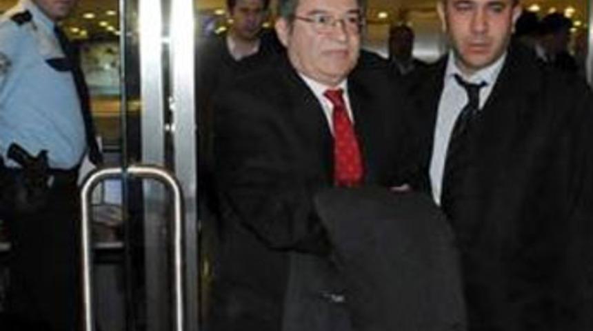 Orhan Aslıtürk Türkiye'ye getirildi