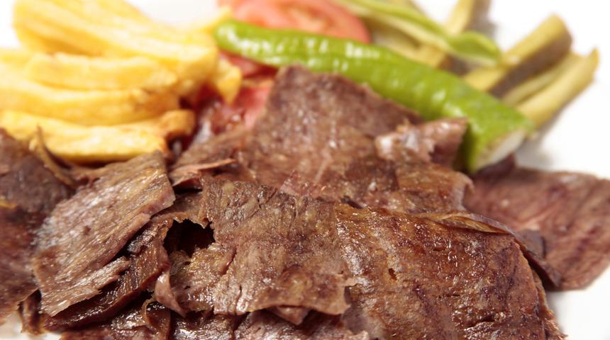 Evde et döner yapımı: Evde et döner nasıl yapılır?