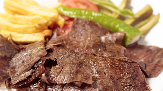 Evde et döner yapımı: Evde et döner nasıl yapılır?