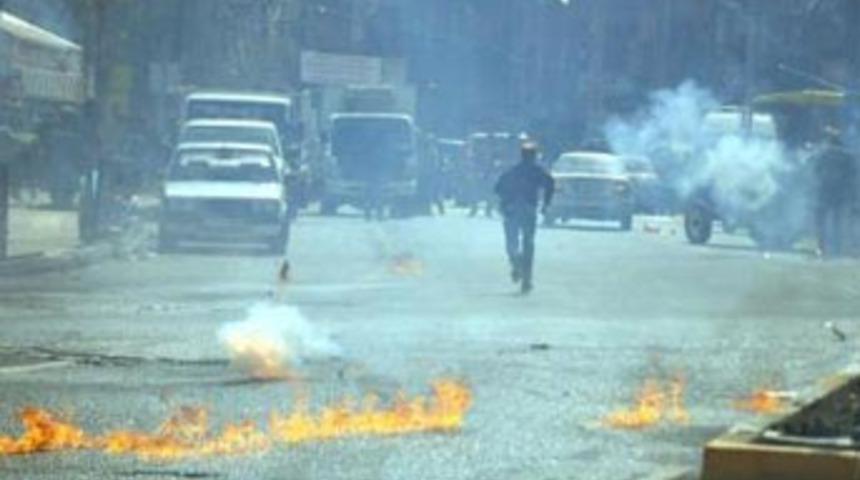 Diyarbakır'da BDP gerginliği