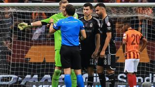 Galatasaray derbisi öncesi Beşiktaş'tan beklenmedik hakem açıklaması! 
