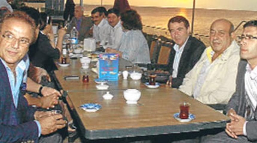 "&Ouml;zerklikten d&ouml;n&uuml;ş yok"