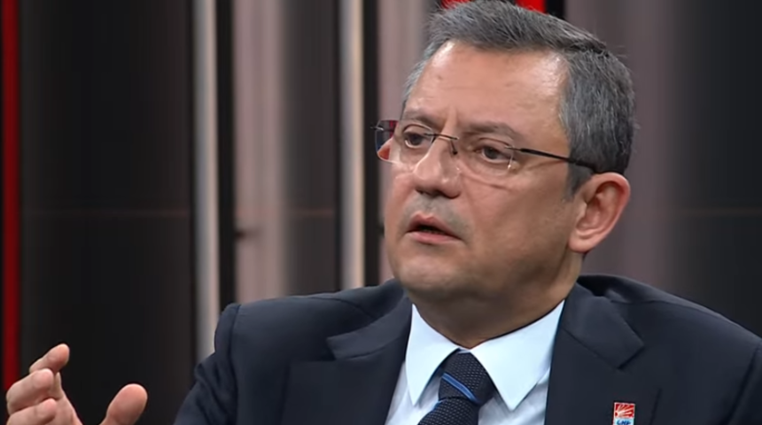 CHP lideri Özgür Özel'den canlı yayında İstanbul ve Ankara açıklaması: 'Her ölçümde puan farkını açıyoruz'