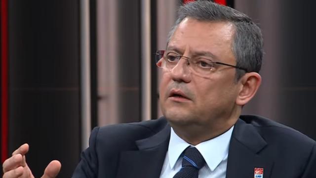 CHP lideri Özgür Özel'den canlı yayında İstanbul ve Ankara açıklaması: 'Her ölçümde puan farkını açıyoruz'