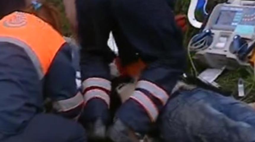 Eyüp'te can pazarı!