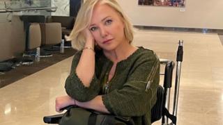 Berna Laçin acil olarak ameliyata alınacağını açıkladı: 'Yürümem dahi yasaklandı'