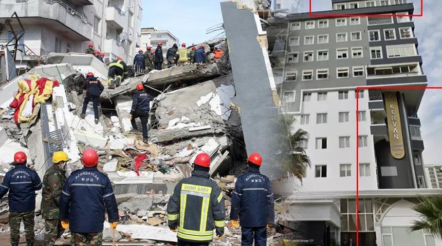 Ezgi Apartmanı 35 kişiye mezar olmuştu! Mağdurlarının avukatı Rezan Epözdemir çarpıcı detayı açıkladı! 'Proje değişikliği...'