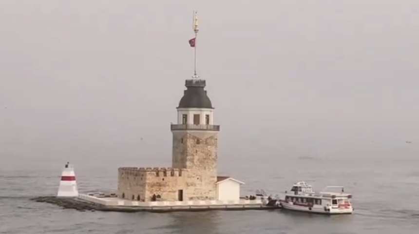 İstanbul Valiliği duyurdu! Kız Kulesi yeniden ziyarete açılıyor