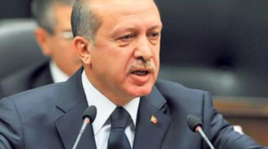 Erdoğan sert konuştu!