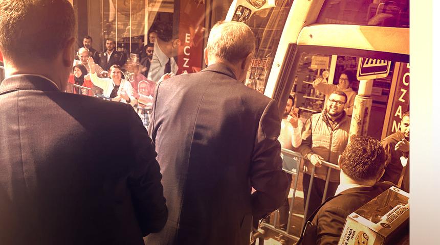 Süleyman Soylu sürprizi! Erdoğan'ın otobüsünde hep en yakınındaydı... 2009 detayı