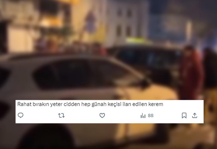 Kerem Aktürkoğlu'nun arabasına çirkin saldırı! Fatih Karagümrük maçı sonrası evine gitmek için yola çıkan milli oyuncu büyük şok yaşadı G4