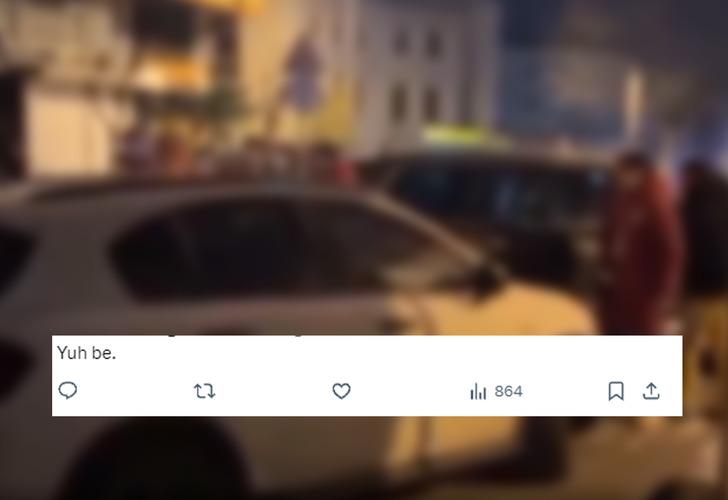 Kerem Aktürkoğlu'nun arabasına çirkin saldırı! Fatih Karagümrük maçı sonrası evine gitmek için yola çıkan milli oyuncu büyük şok yaşadı G5